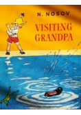 Visiting grandpa