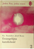 Ewangelijna katolickość