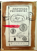 Prendowska Moje wspomnienia