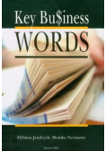 Key Business Words