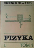 Fizyka tom 1