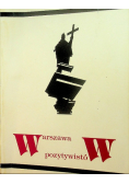Warszawa Pozytywistów