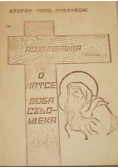Rozważania o Matce Boga Człowieka