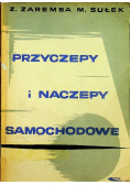 Przyczepy i naczepy samochodowe
