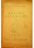 Rośliny lecznicze 1946 r.