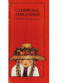 Czerwone jabłuszko wierszyki i piosenki ludowe