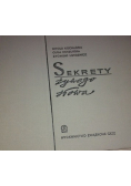 Sekrety żywego słowa