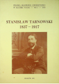 Stanisław Tarnowski 1837 - 1917