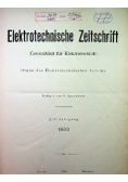 Elektrotechnische Zeitschrift 1893 r