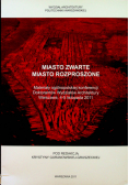 Miasto zwarte miasto rozproszone