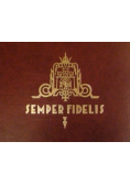 Semper Fidelis obrona Lwowa Reprint z 1930 r