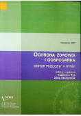 Ochrona zdrowia i gospodarka