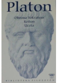 Obrona Sokratesa Kriton Uczta