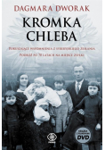 Kromka chleba z płytą CD
