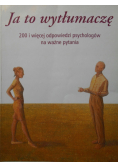 Ja to wytłumacze
