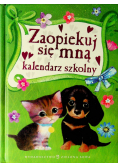 Zaopiekuj się mną kalendarz szkolny