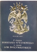 Z dziejów powstania styczniowego w rejonie Gór Świętokrzyskich