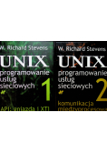 Unix programowanie usług sieciowych Tom 1 i 2