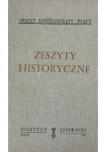 Zeszyty historyczne zeszyt 65