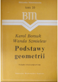 Podstawy Geometrii Tom 10