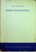 Zarys psychiatrii