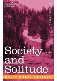 Society and Solitude