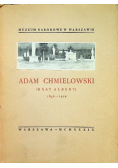 Adam Chmielowski  1939 r.