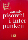 Zasady pisowni i interpunkcji Nowa