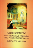 Wybór świadectw nadzwyczajnych łask