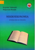 Mikroekonomia podręcznik do ćwiczeń
