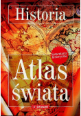 Atlas świata Historia