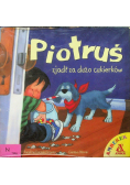 Piotruś zjadł za dużo