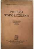 Polska współczesna 1928 r.