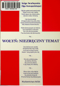 Wołyń niezręczny temat