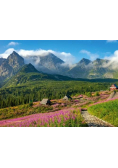 Kalendarz 2023 Trójdzielny Tatry