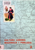 Kultura ludowa Mazowsza i Podlasia