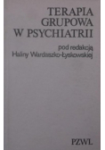 Terapia grupowa w psychiatrii