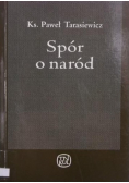Spór o naród