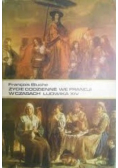 Życie codzienne we Francji w czasach ludwika