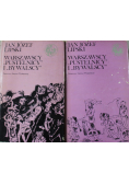 Warszawscy Pustelnicy i Bywalscy Tom I i II