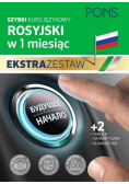 W 1 miesiąc - Rosyjski Ekstrazestaw PONS