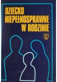 Dziecko niepełnosprawne w rodzinie