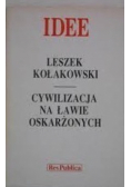 Cywilizacja na ławie oskarżonych