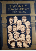 Twórcy nowej Europy 1932 r.