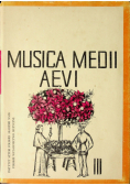 Musica Medii Aevi