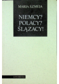 Niemcy Polacy Ślązacy