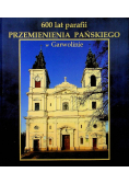 Parafia Przemienienia Pańskiego w Garwolinie