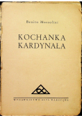 Kochanka kardynała 1930 r.