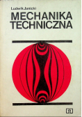 Mechanika techniczna