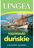 Rozmówki duńskie ze słownikiem i gramatyką